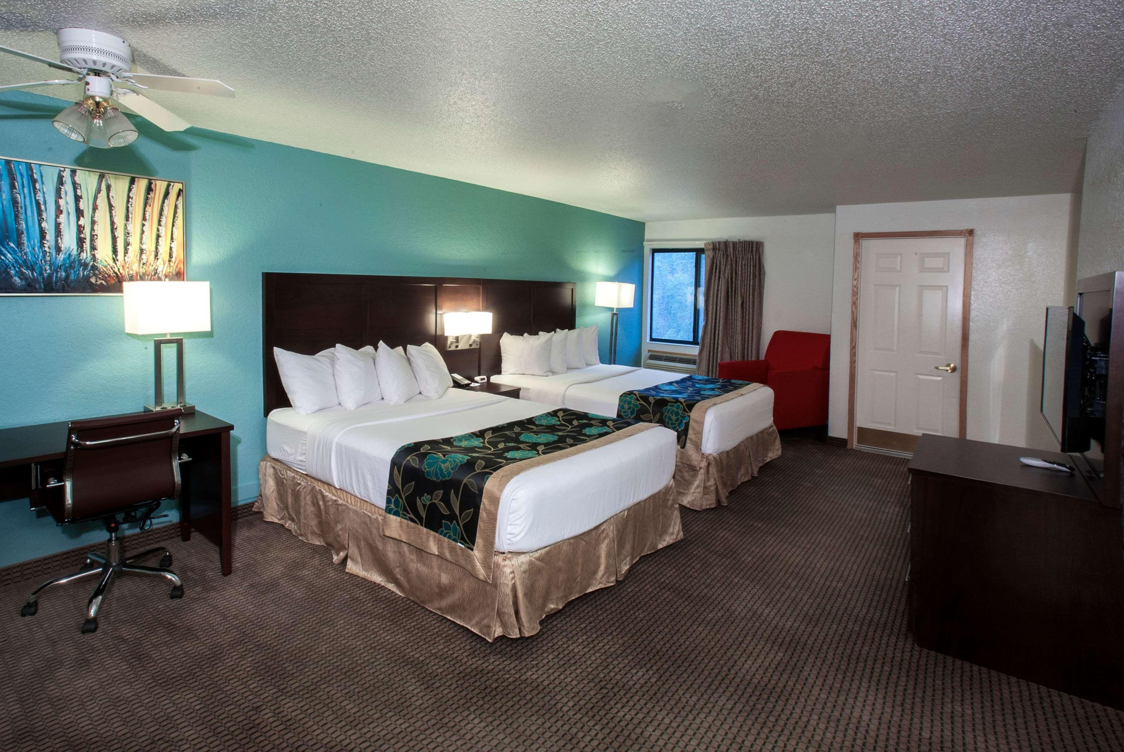 Baymont By Wyndham Keystone Near Mt. Rushmore Eksteriør bilde