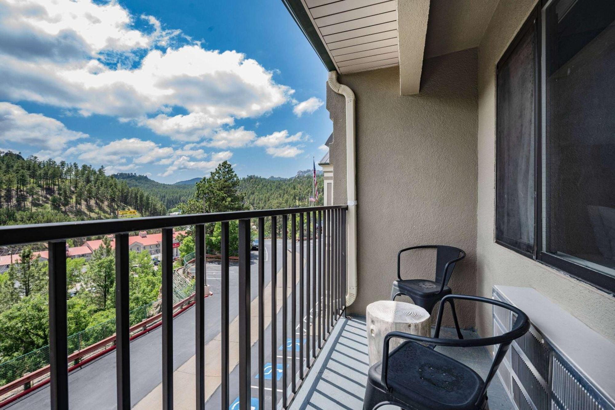 Baymont By Wyndham Keystone Near Mt. Rushmore Eksteriør bilde
