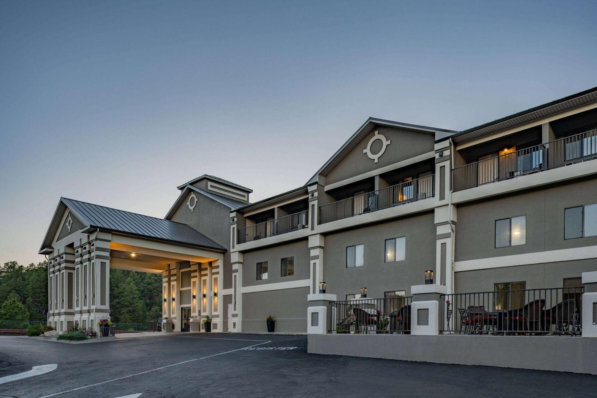 Baymont By Wyndham Keystone Near Mt. Rushmore Eksteriør bilde