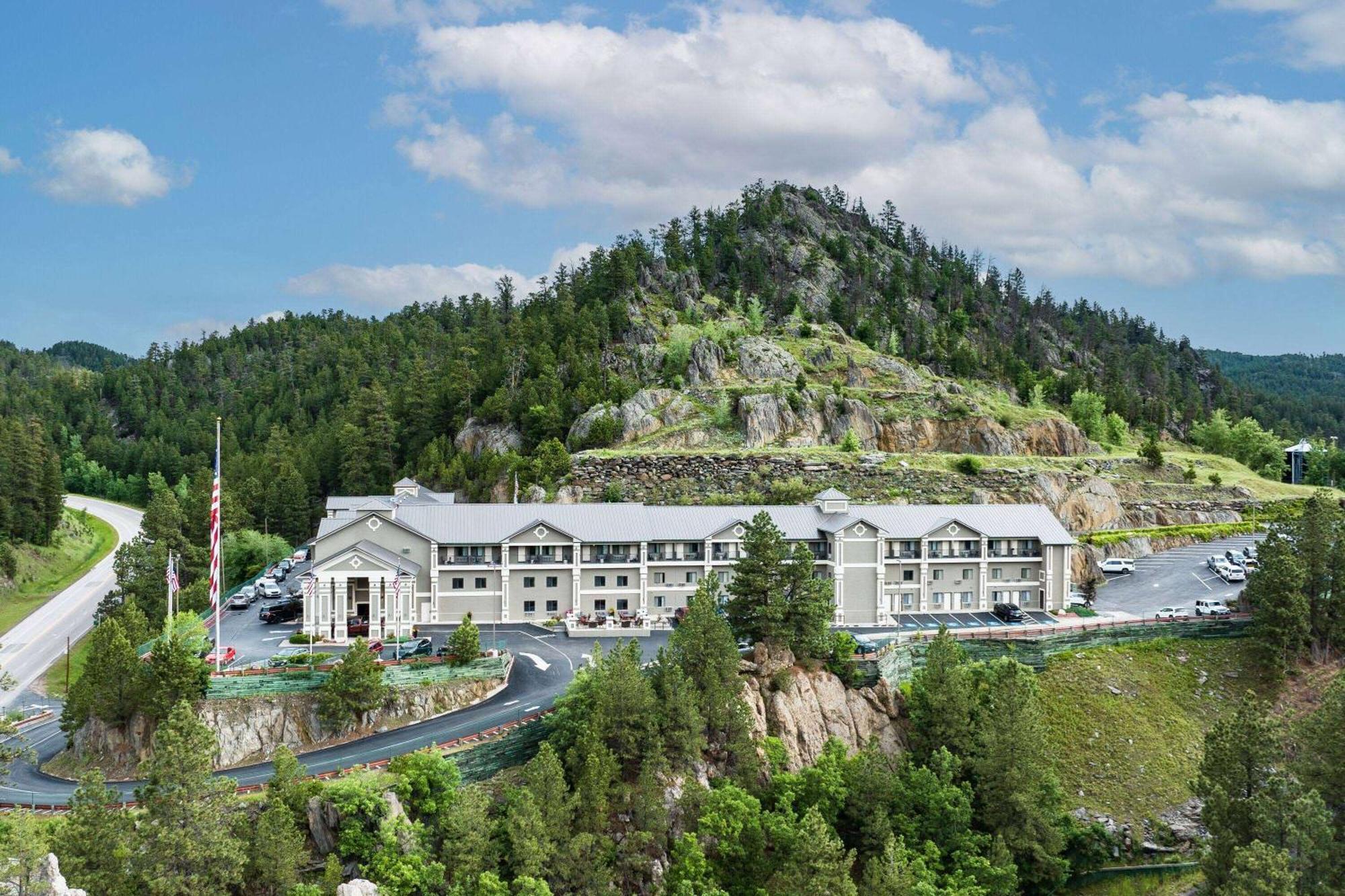 Baymont By Wyndham Keystone Near Mt. Rushmore Eksteriør bilde