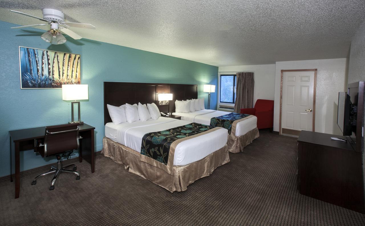 Baymont By Wyndham Keystone Near Mt. Rushmore Eksteriør bilde