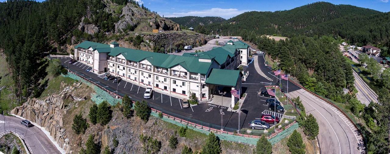 Baymont By Wyndham Keystone Near Mt. Rushmore Eksteriør bilde