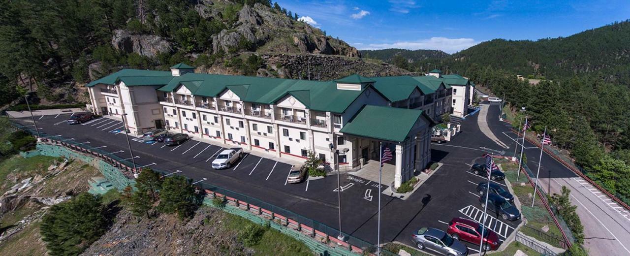 Baymont By Wyndham Keystone Near Mt. Rushmore Eksteriør bilde